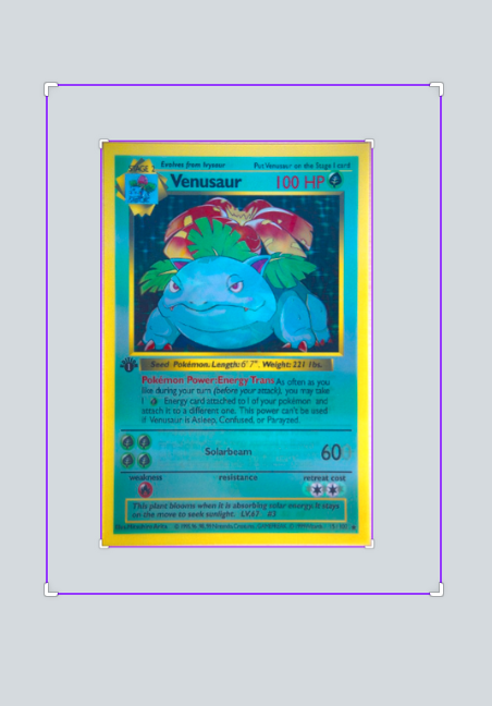Nostalgic Pokémon Lenticular Poster