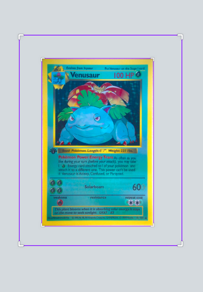 Nostalgic Pokémon Lenticular Poster