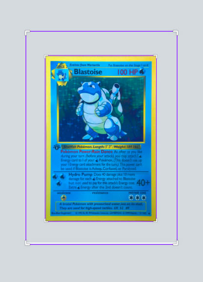 Nostalgic Pokémon Lenticular Poster